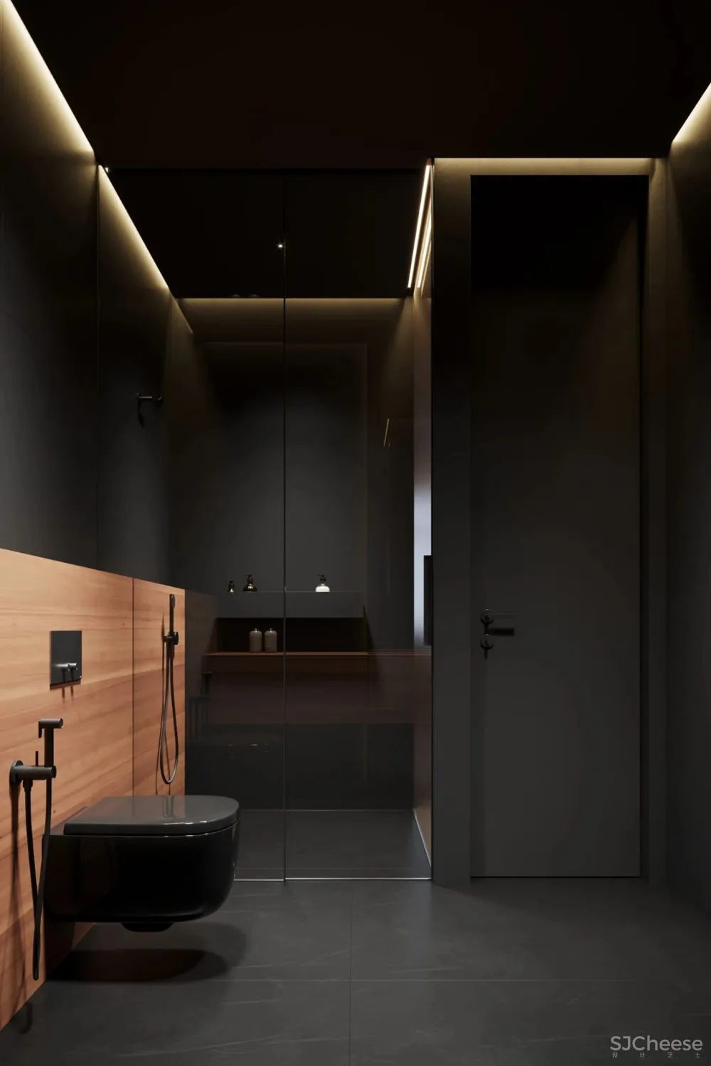 Igor Sirotov新作,最少的颜色营造最为丰富的层次感