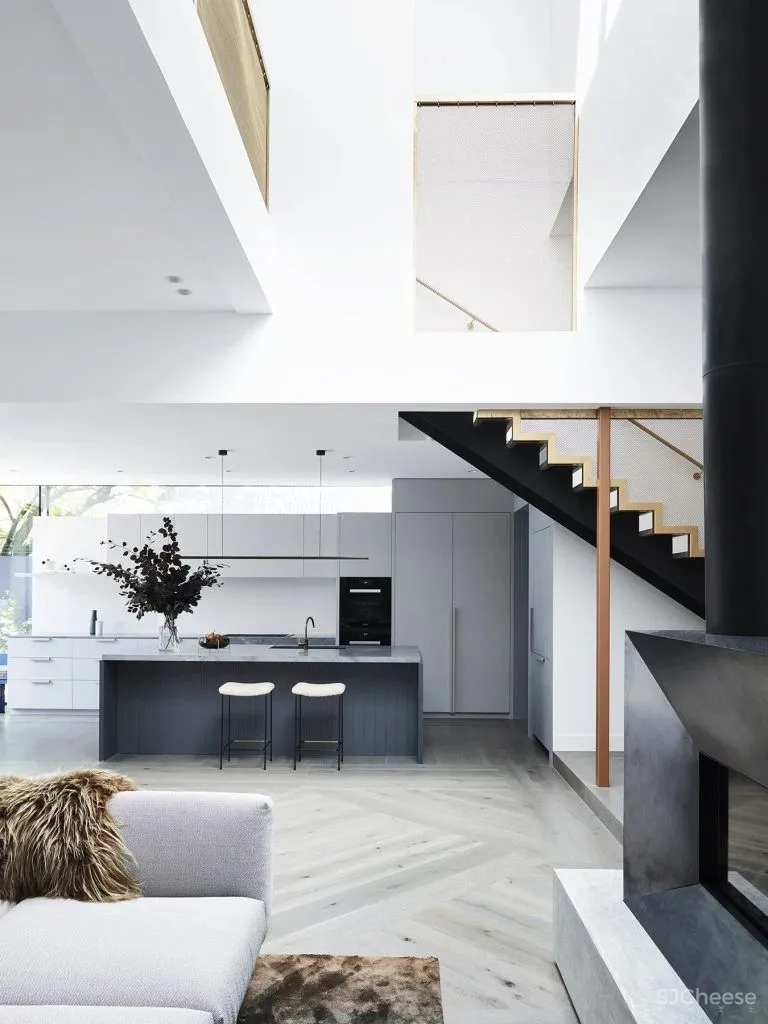 墨尔本设计,精致的优雅!