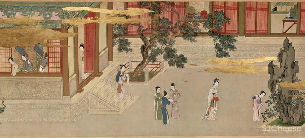 创域新作丨以诗入境，不失芳华