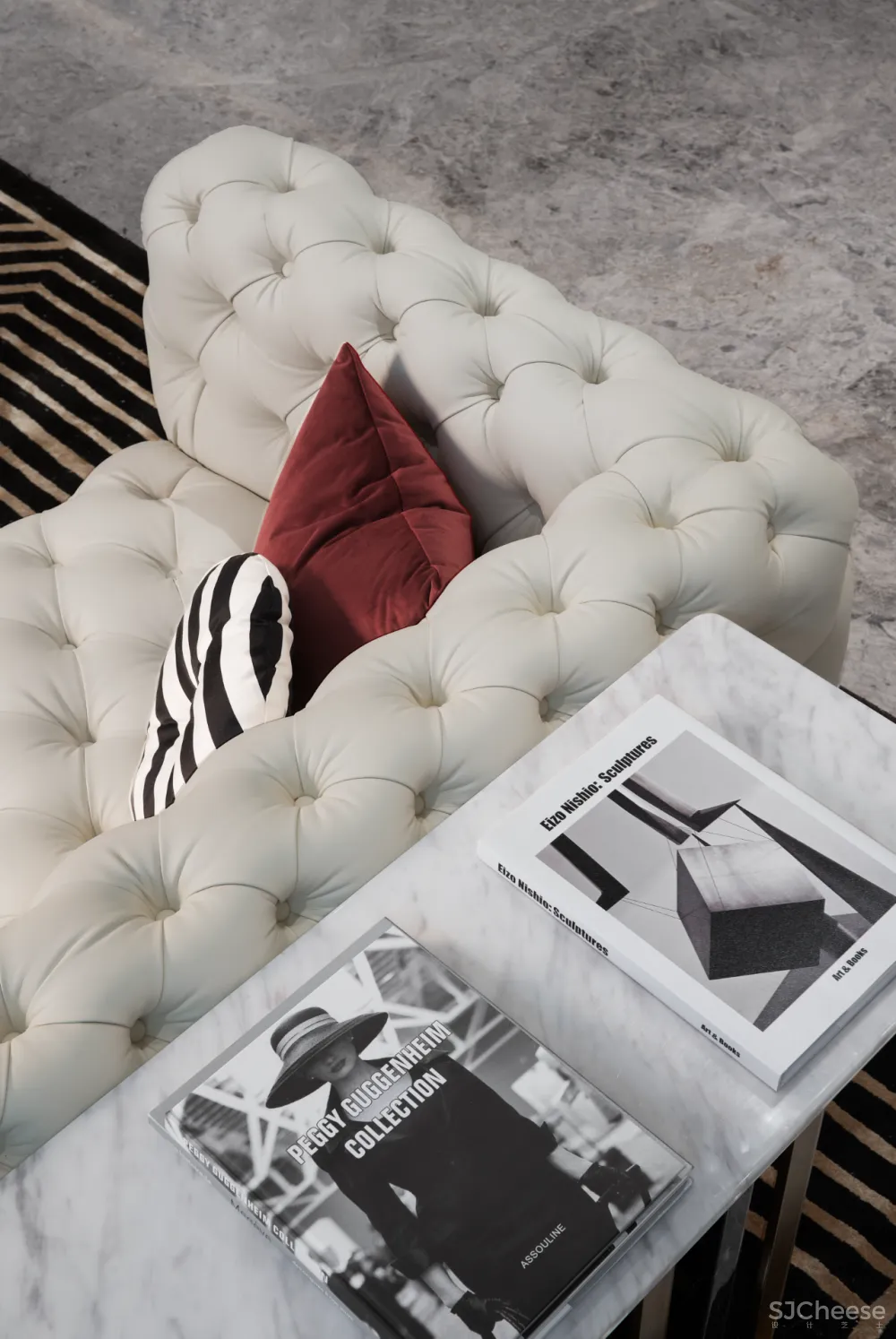 新作| 百年ArtDeco风,再现空间优雅与艺术