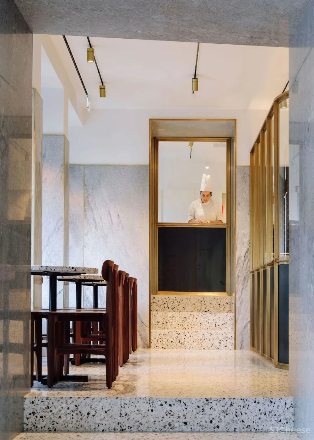 BAKERY INTERIORS GOOD ENOUGH TO EAT.