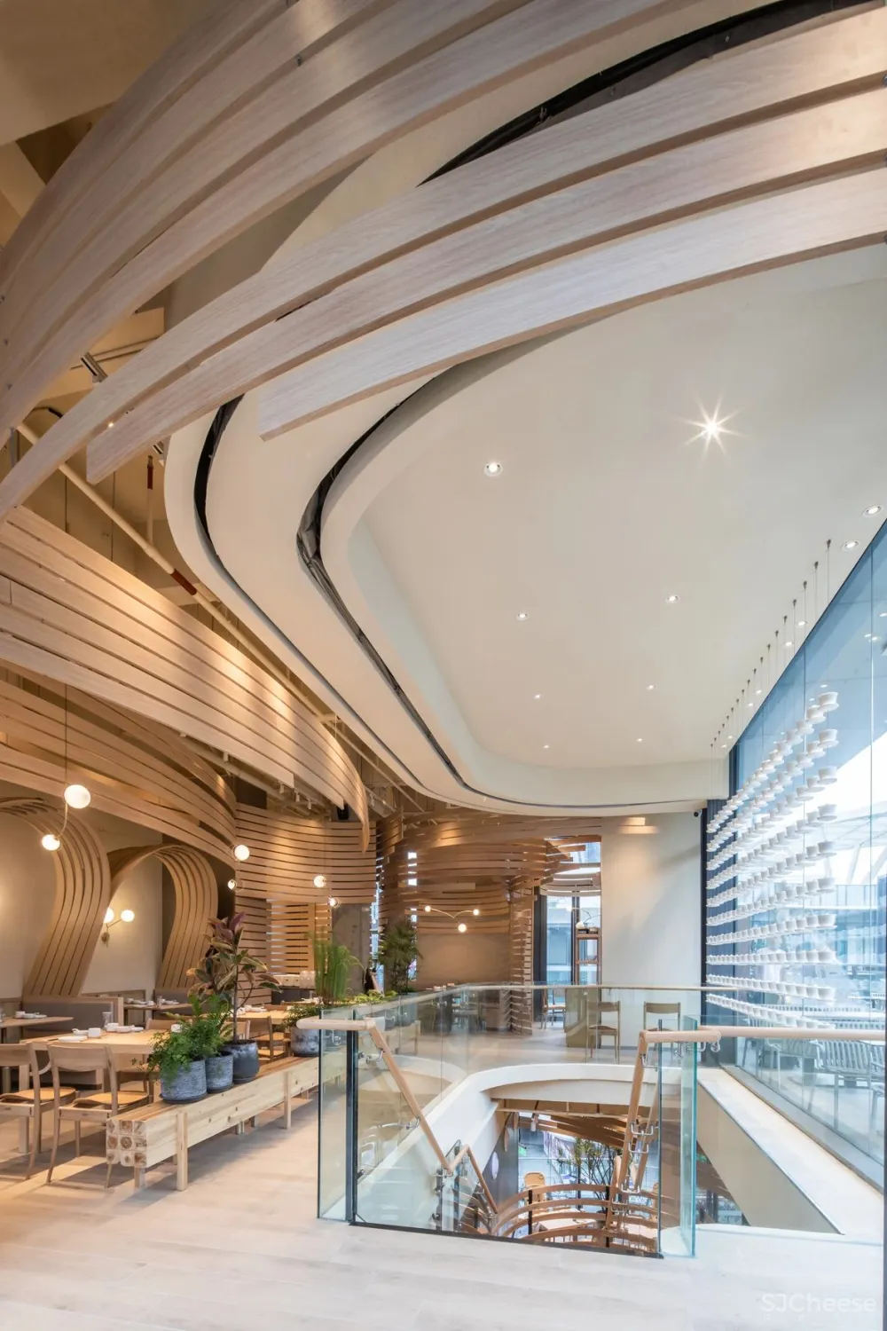 STORY 渔语鱼红山6979店:风竹道