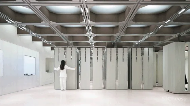 万社设计 酷 ！百变空间，万种趣味