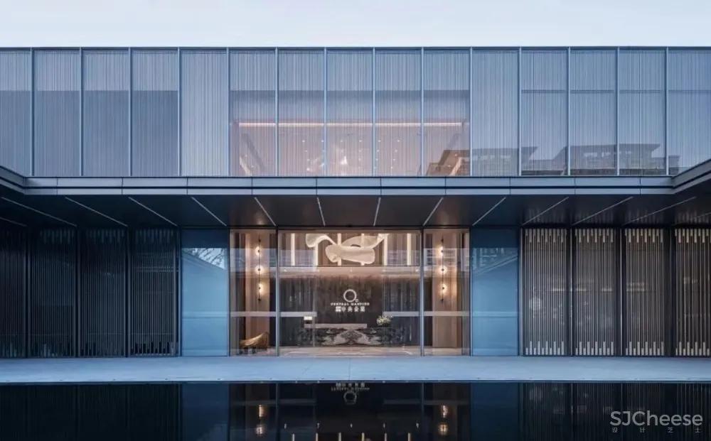 旭辉 x 茶会雅集,感知时光的纵与深 S.U.N 孙文