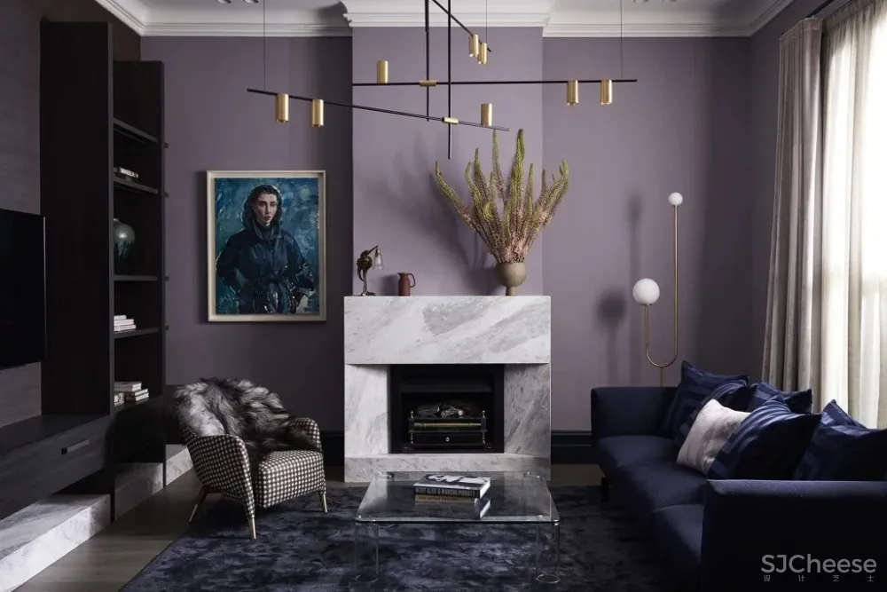 墨尔本设计,精致的优雅!