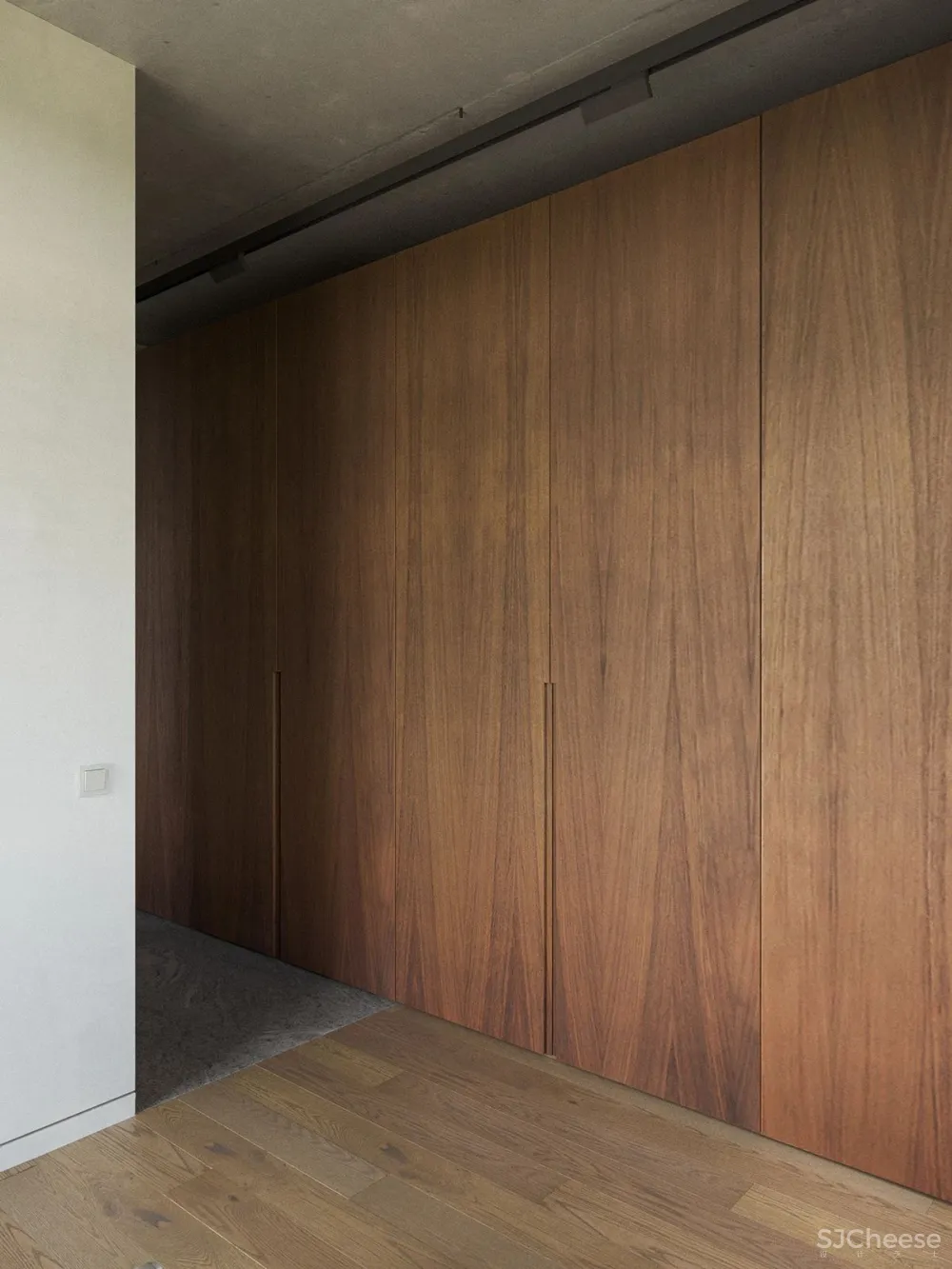 ”木石前盟“的家散发着高级感，男孩房是男孩的模样，女孩房是女孩的模样