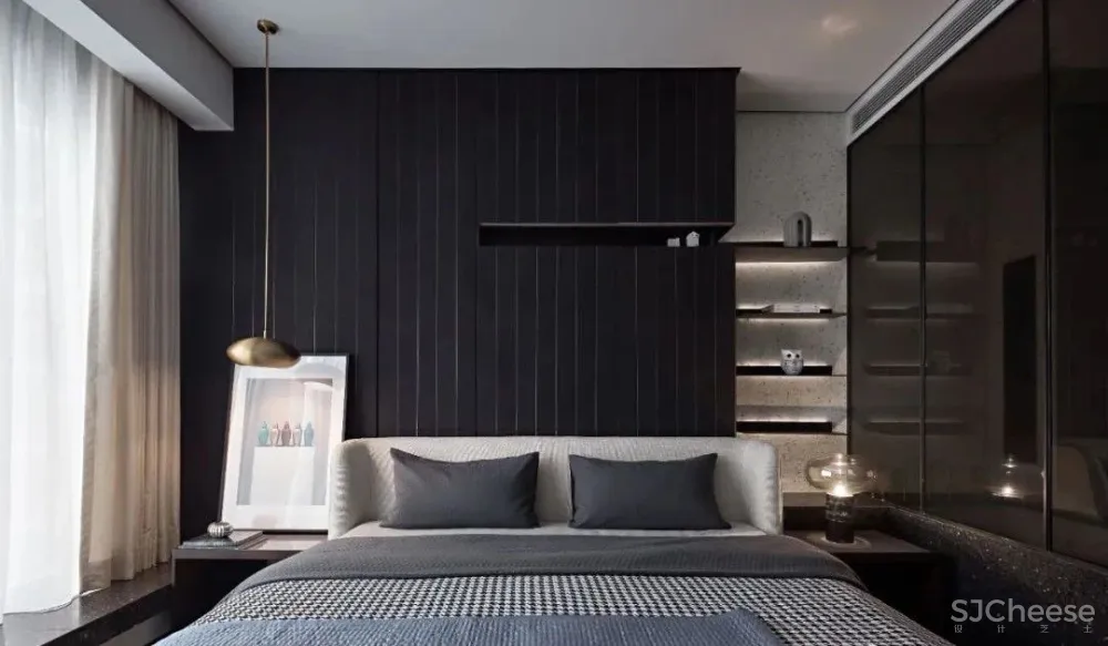 李玮珉新作 成都最顶级豪宅「华商.交子公馆」四套样板间设计