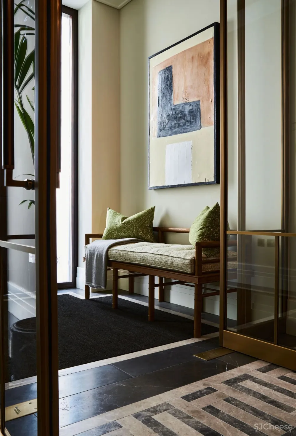 Real estate 地产 切尔西豪宅 时尚典雅