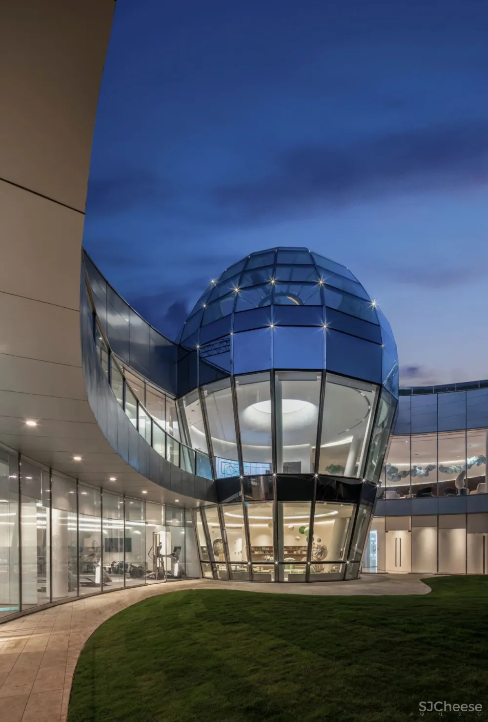 LSD×华发·旭辉 铂钻四季：自然与艺术，赋予空间生活温度