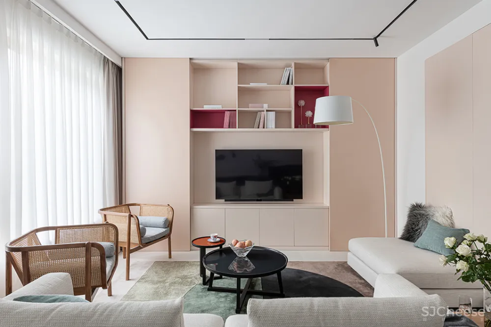 设计：越简单，越舒适！