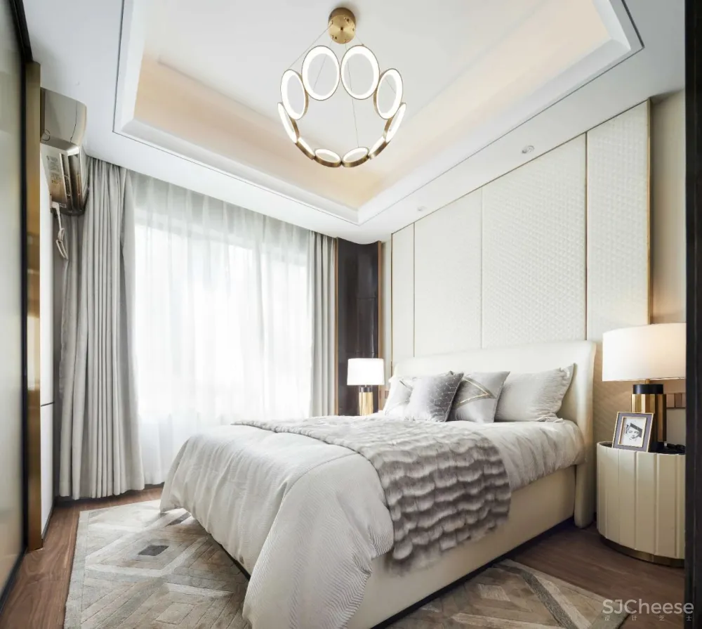 米修works 玉林·中交雅郡样板间