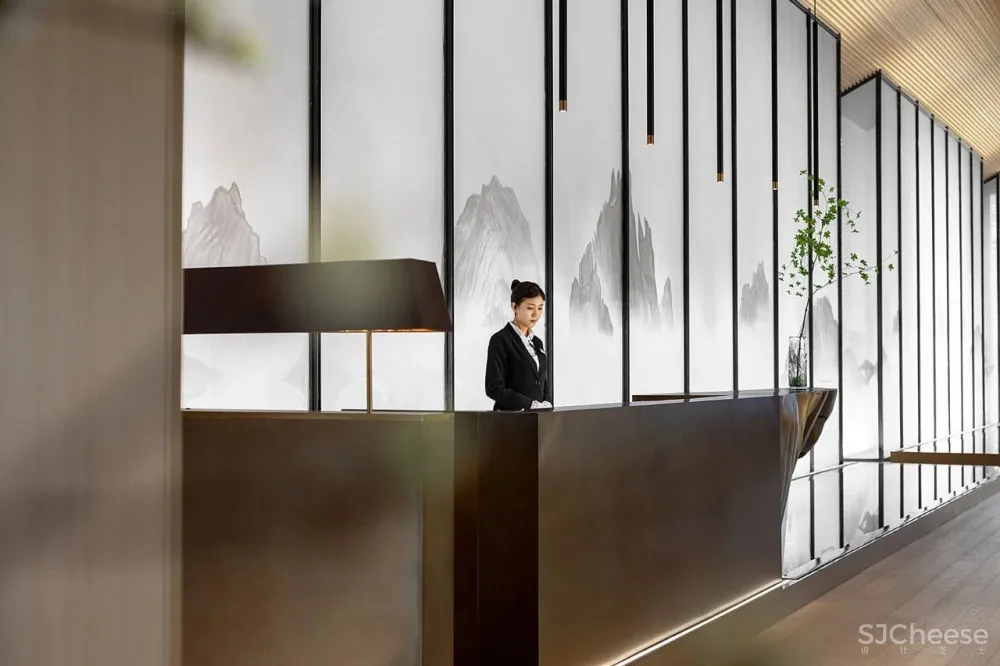 优雅现代简约，邂逅东方人的理想生活！