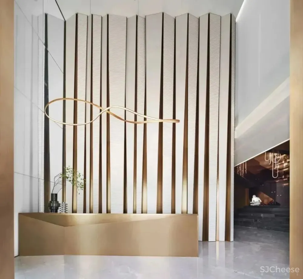 一次不一样的思考,一场艺术的盛宴 柏舍设计JSC