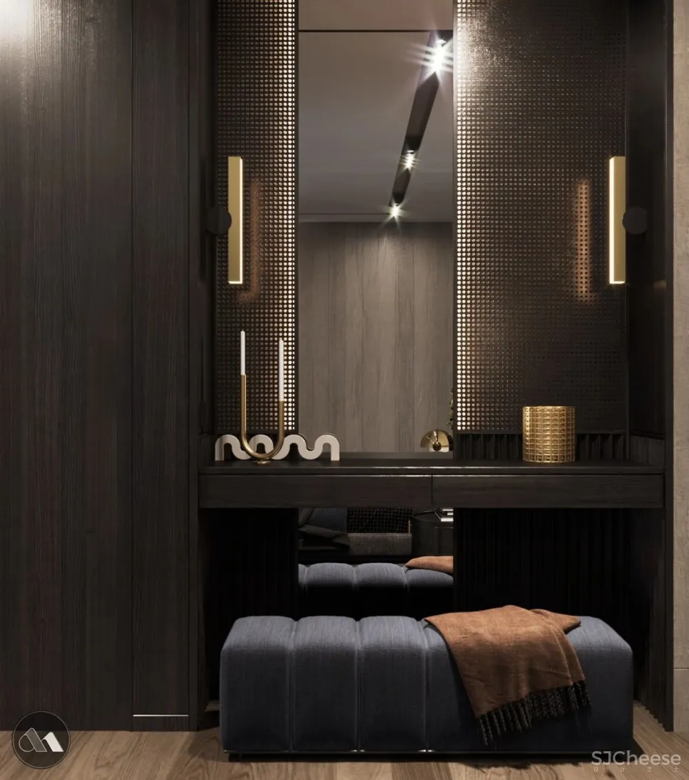 厉害了,这才是霸道总裁的家!