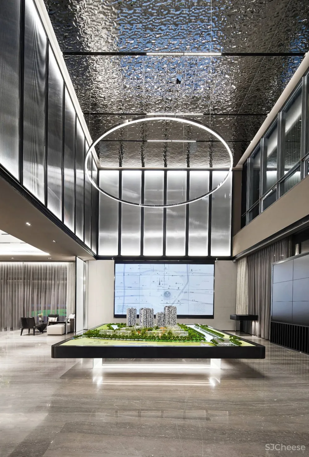 域正设计：在城市中觅得安然