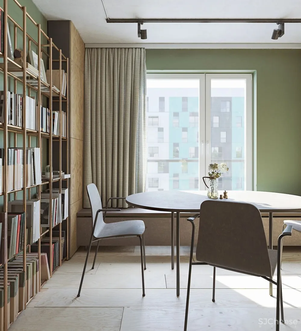 原木极简，更有质感！