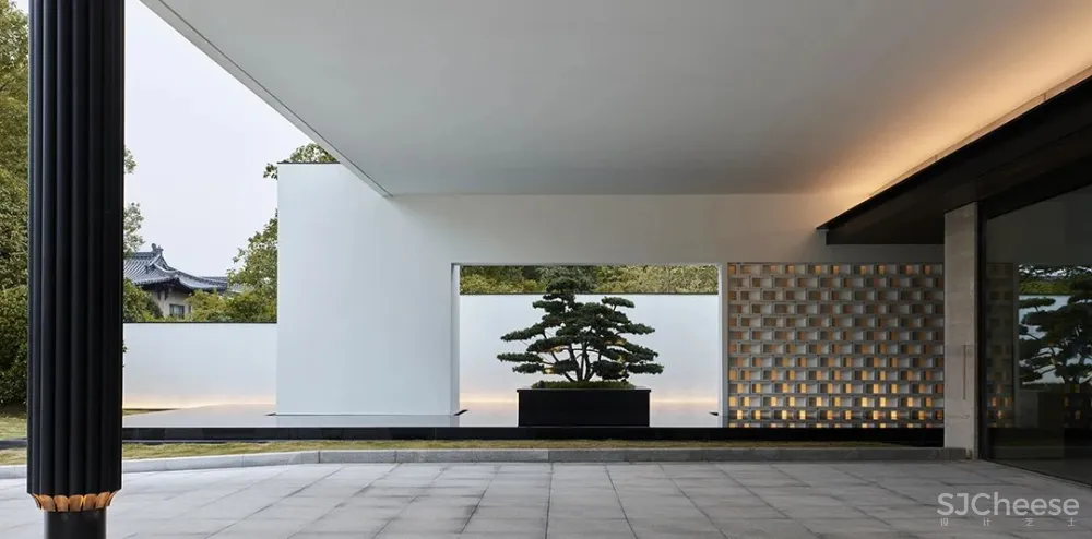 孙建亚 绝美江南画境的馥芳园