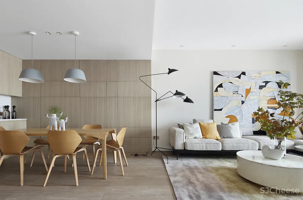 设计：越简单，越舒适！