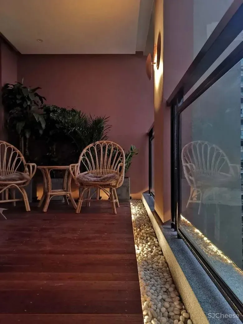 年轻夫妻的175㎡独特气质家 壹沫设计