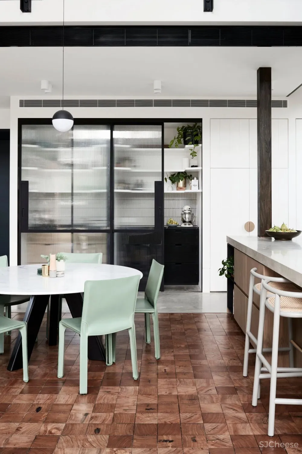 墨尔本设计,精致的优雅!