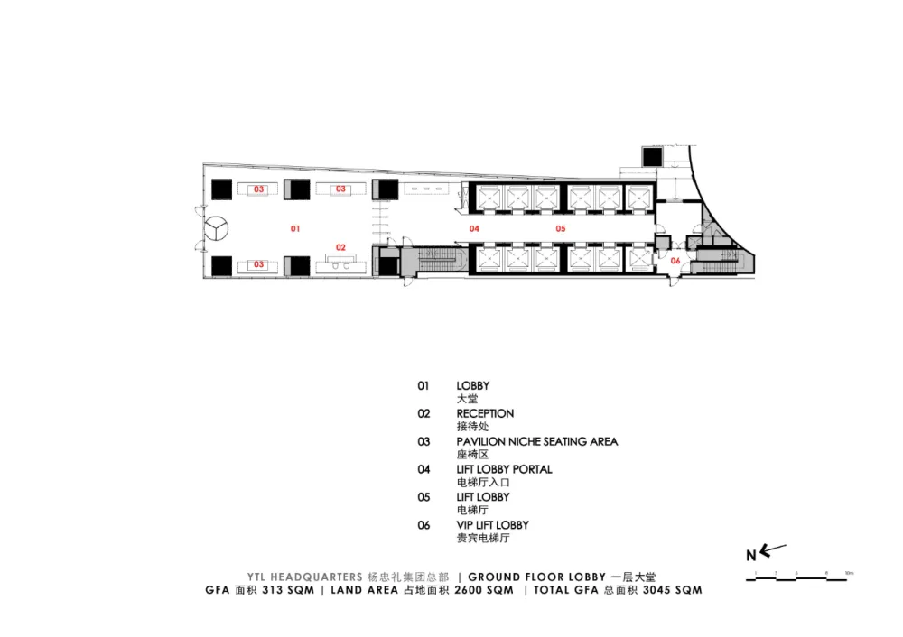 吉隆坡这个新总部大楼,细节堪比五星酒店,居然还能共享办公!