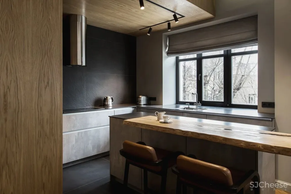 230㎡大平层,四口之家,高级奢华!