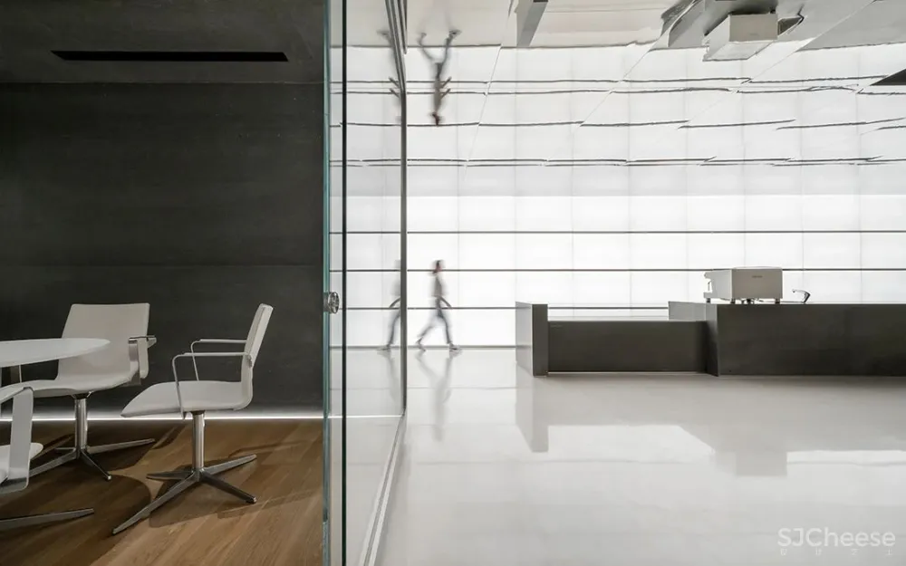 E Studio 壹所设计 九毛九集团办公室