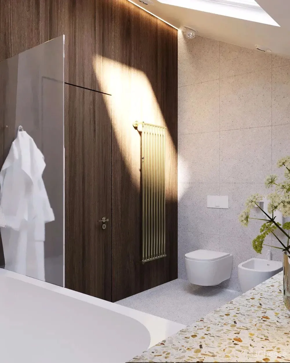 高明度色彩的碰撞,圆你一个时尚家居梦!