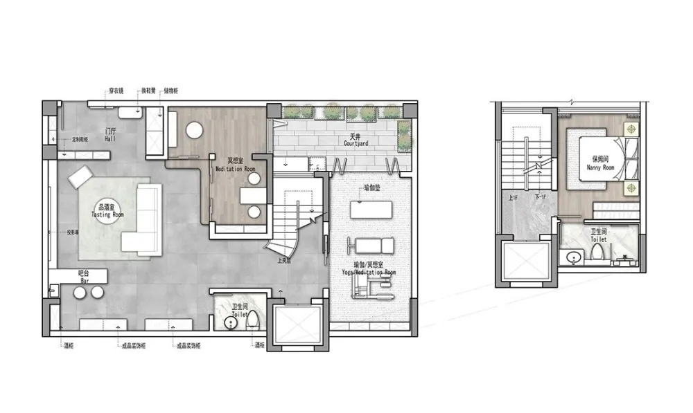 A C E 谢 辉 500㎡ 气质别墅，静谧独处的温柔时光