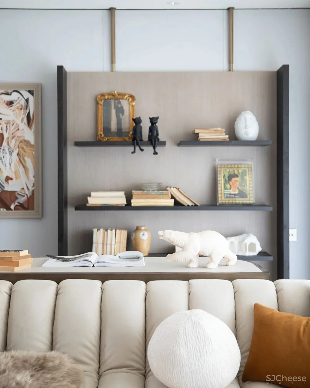 璞辉设计丨折中主义的艺都盛宴