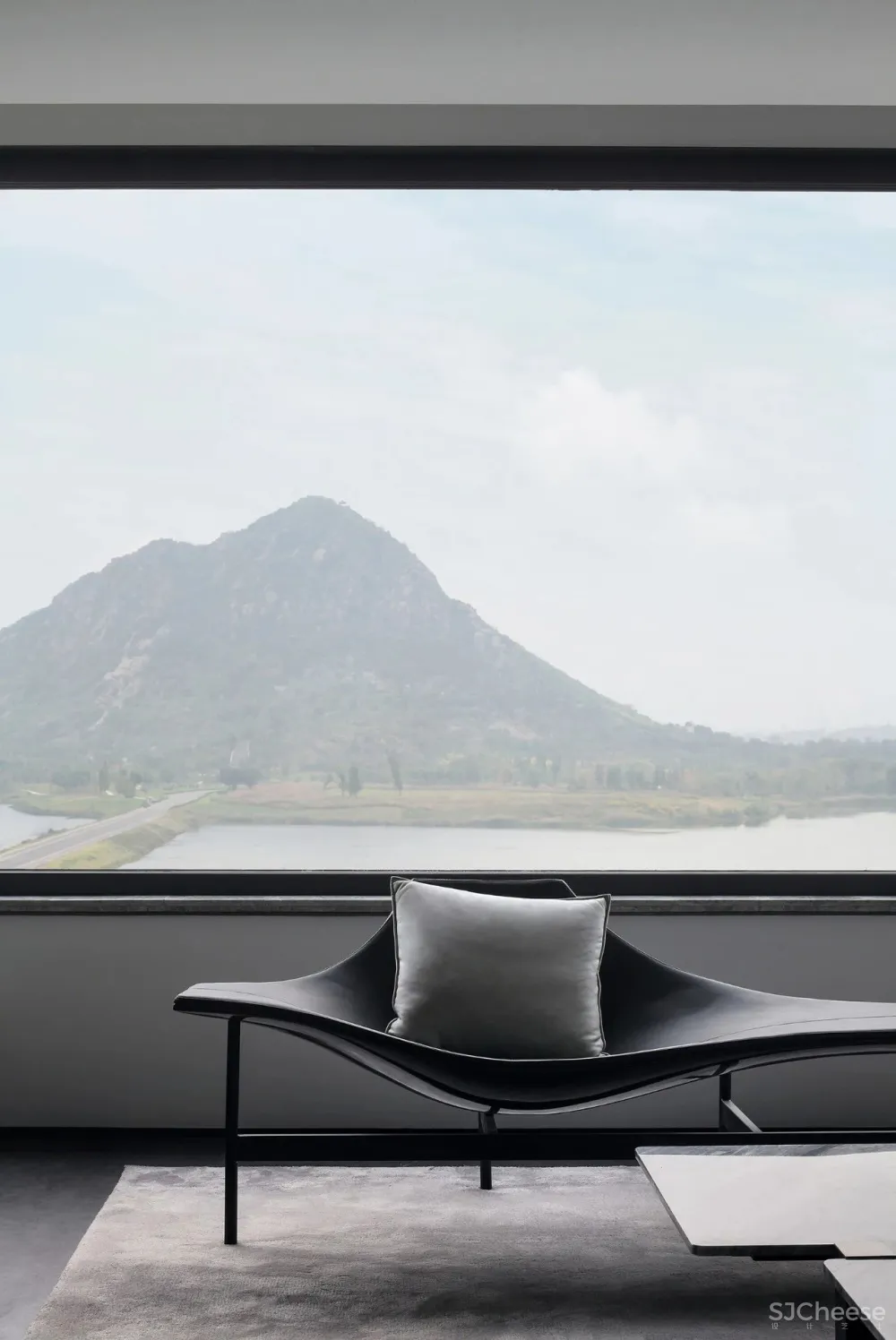 诗意之居 唐忠汉新作