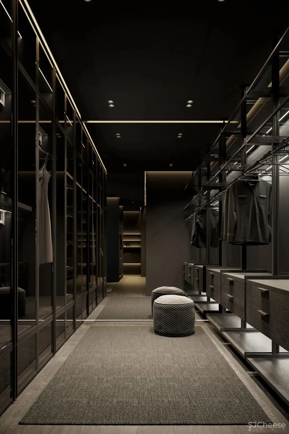 Igor Sirotov新作,最少的颜色营造最为丰富的层次感