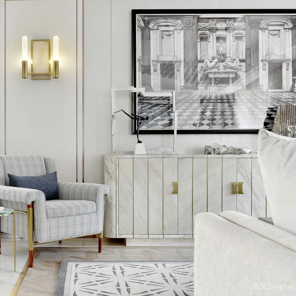 轻奢范儿,这样设计才够腔调!