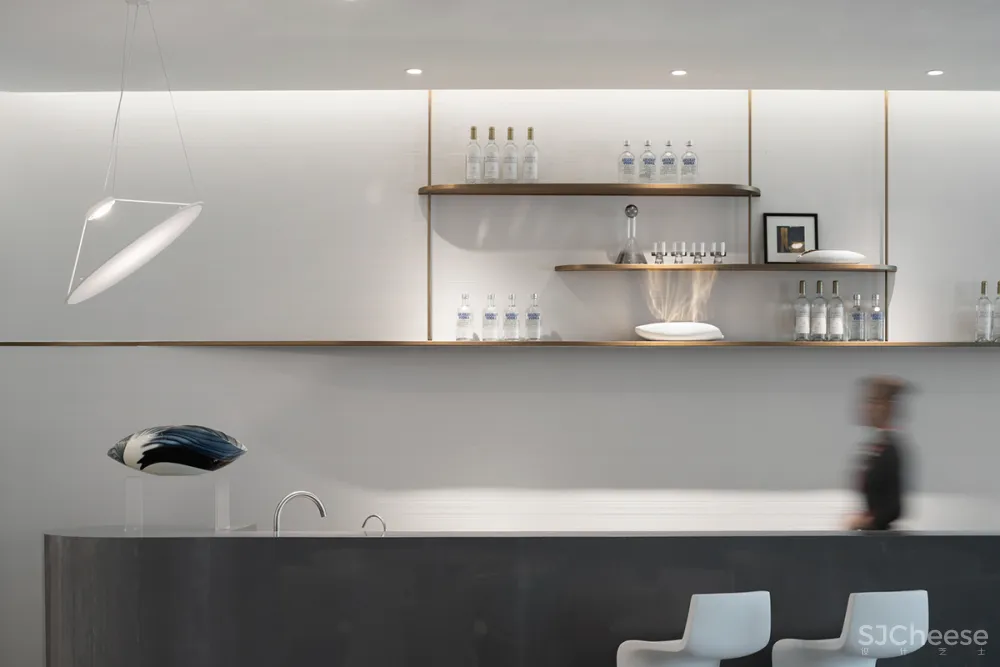 640㎡星空下的温柔梦境，颠覆传统的艺术设计！