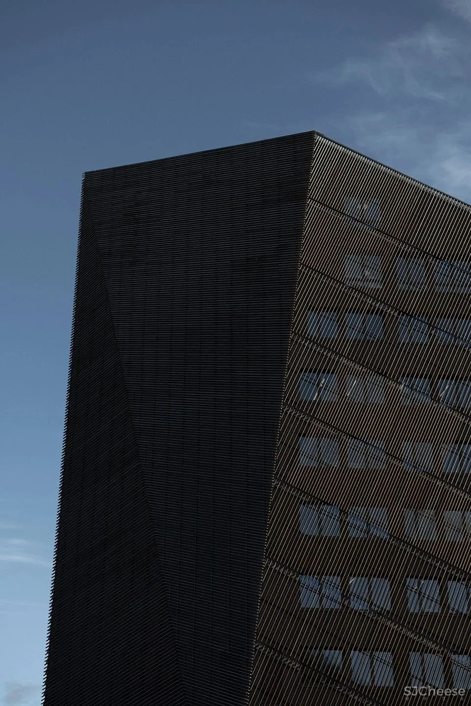 新作 未来办公空间的可持续设计范例 Powerhouse Telemark能源大楼 Snøhetta