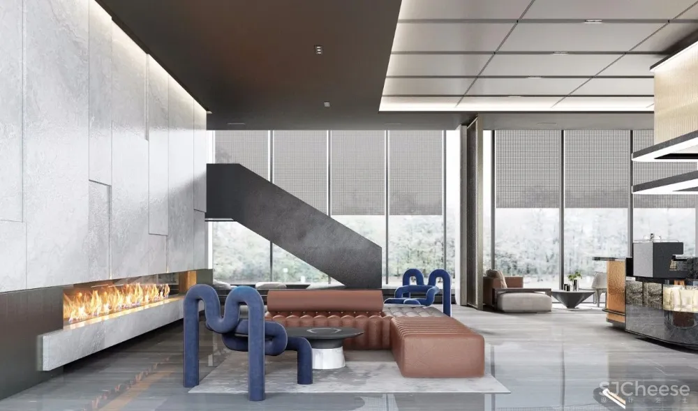 域正设计：在城市中觅得安然