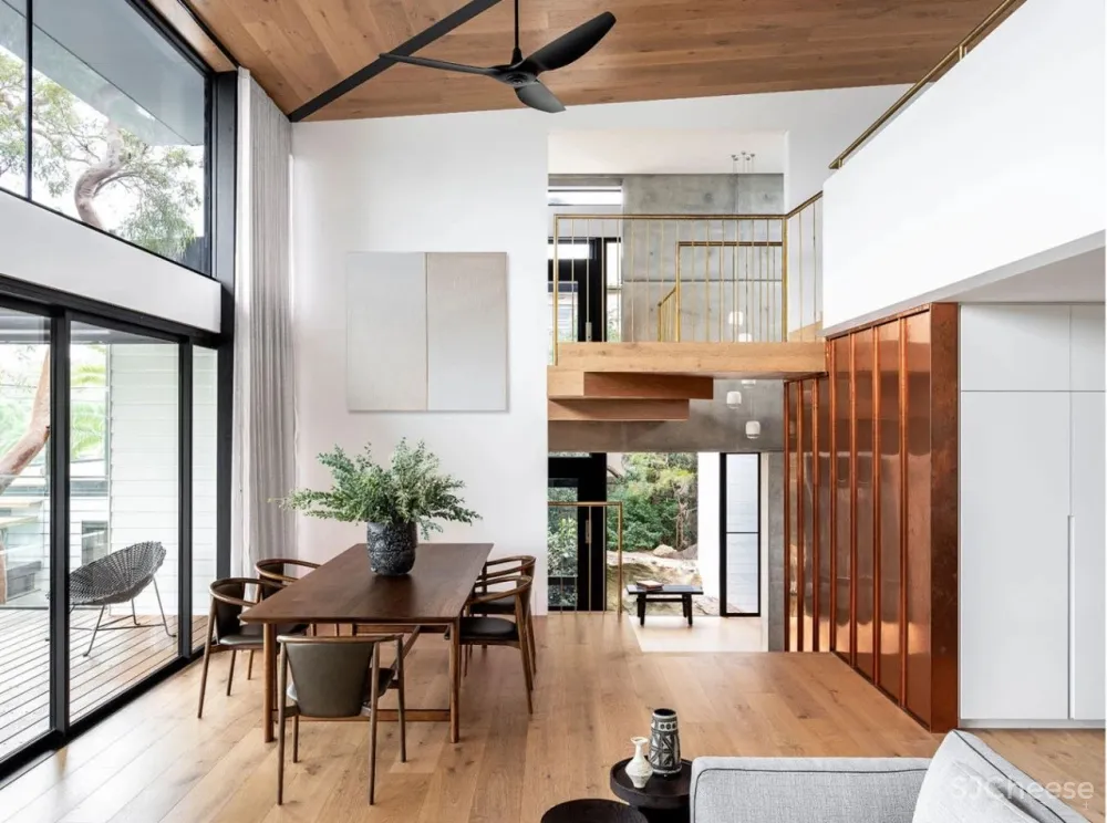 悉尼高品质私人别墅设计 Stafford