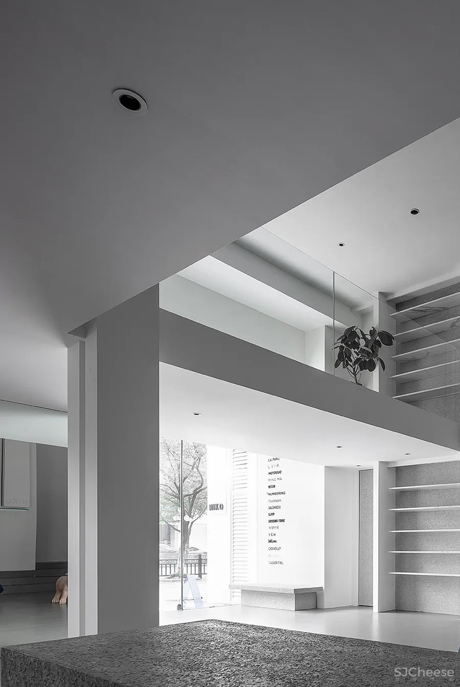 安生作品 • NIKO|流动的盒子