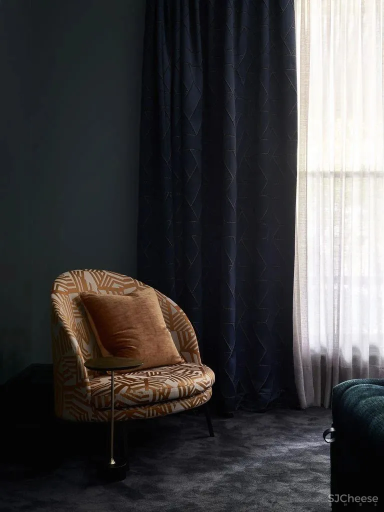 墨尔本设计,精致的优雅!