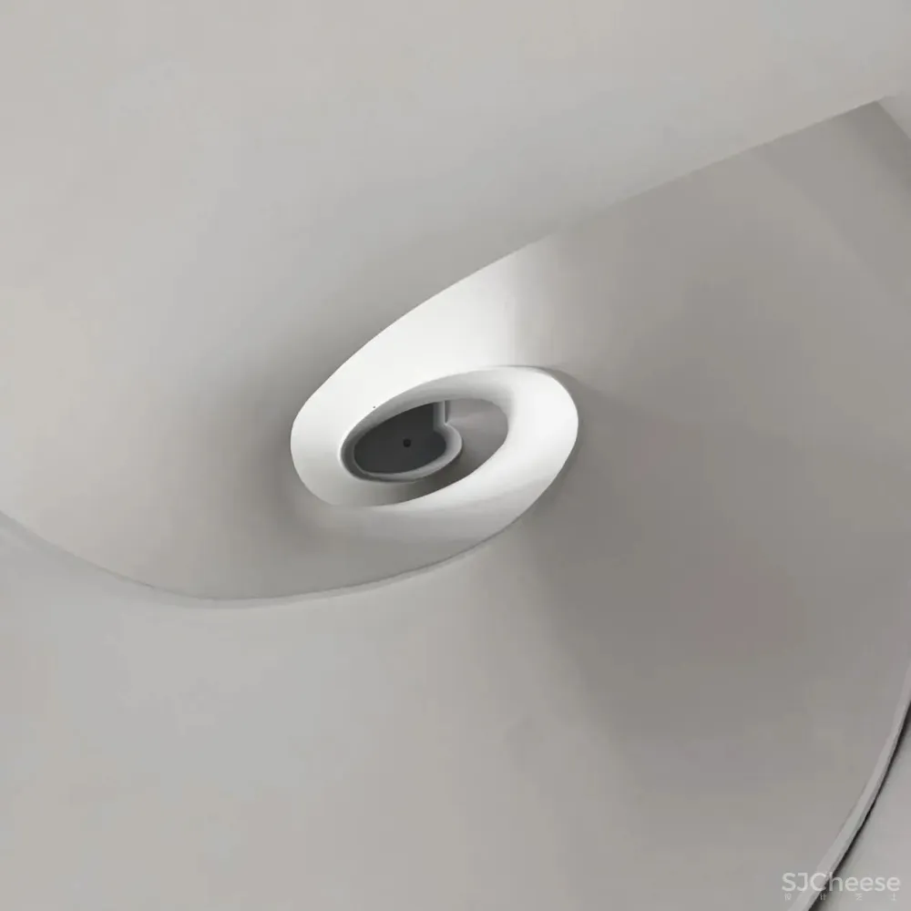 独述 独向于内，述演其形 MIRROR DESIGN 境象设计