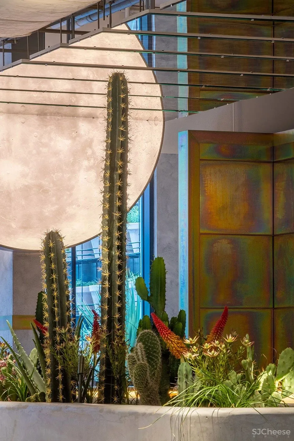 嵌入沙漠天空之美 伦敦Bermonds Locke公寓酒店 Holloway Li