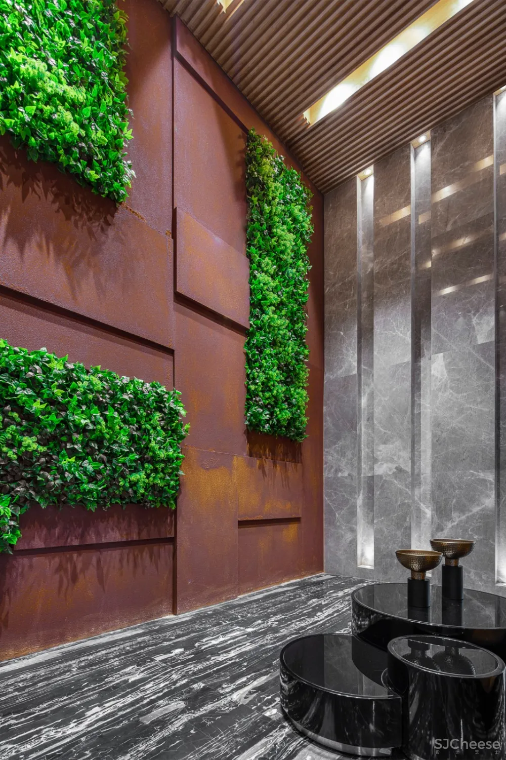 卡莎空间设计 丨 万瑞世家集团办公室