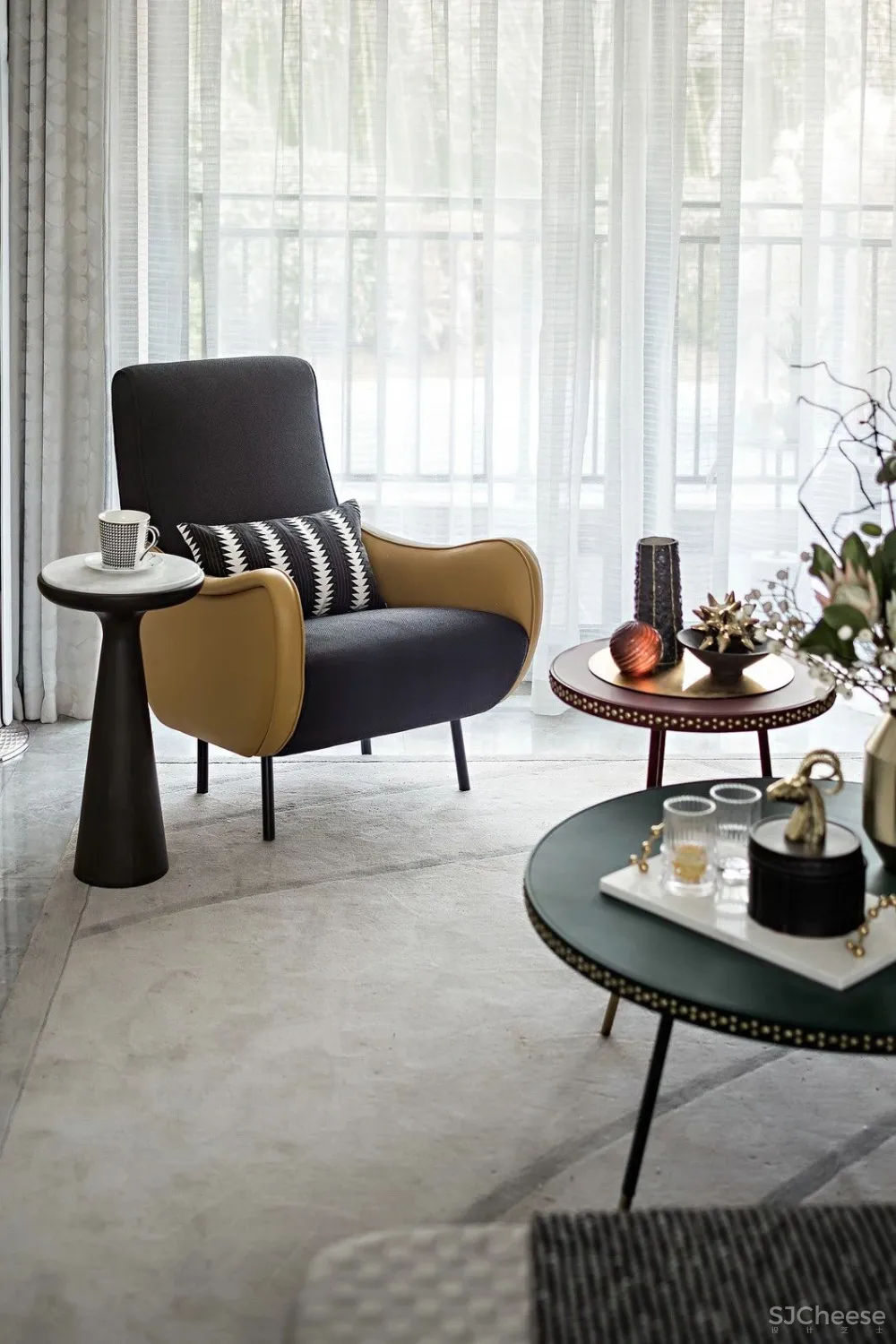 设计师告诉你轻奢不再是金色、高级不再是黑色