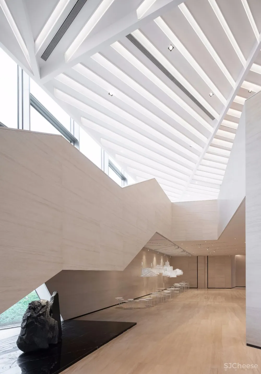 HWCD×瑞安 摩登江南,上海蟠龙天地示范区!