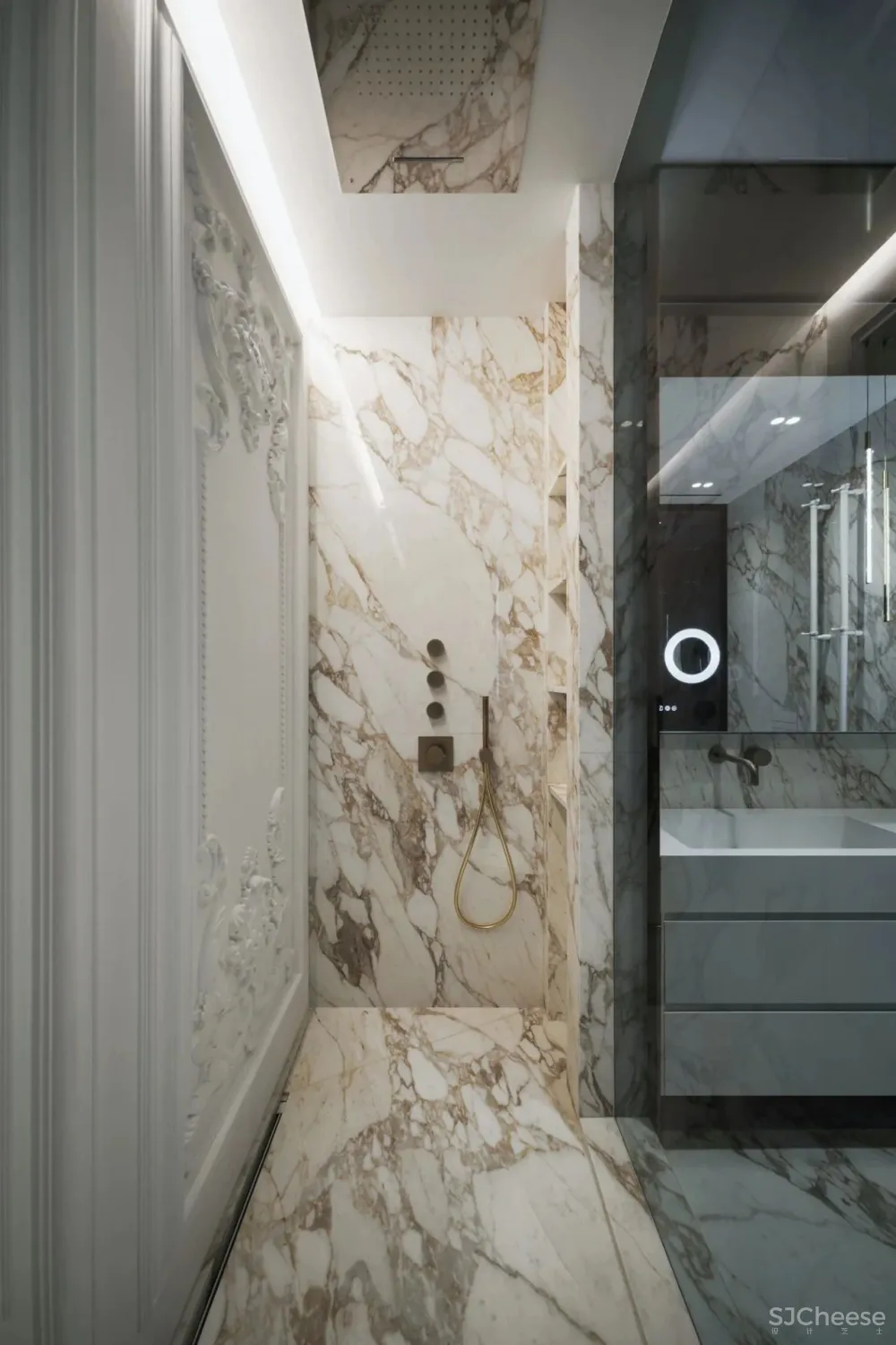 YODEZEEN新作 275㎡顶层奢华!