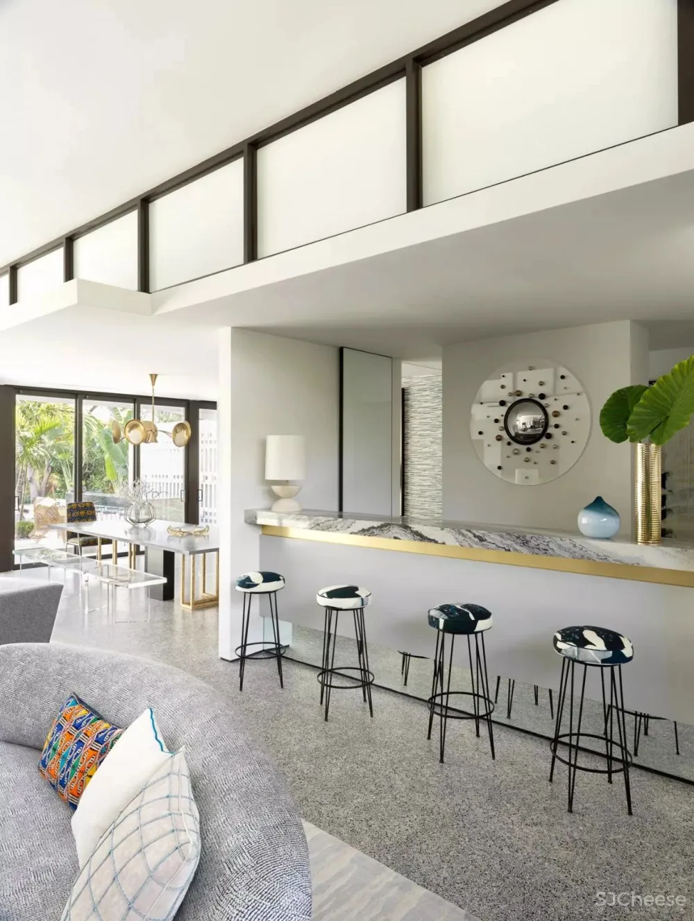 法式软装的优雅与从容!