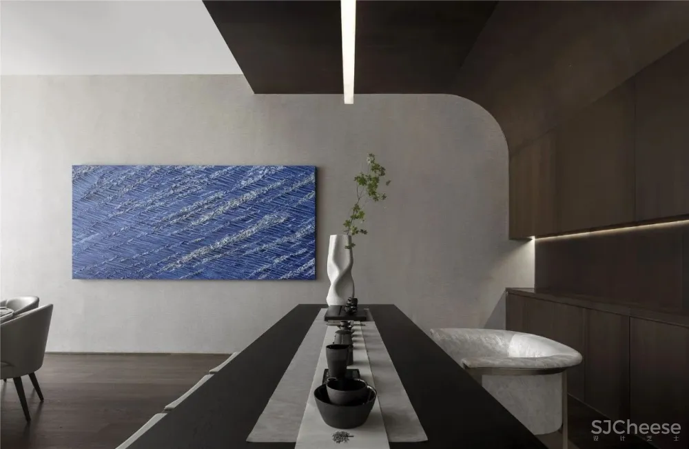 LSD×华发·旭辉 铂钻四季：自然与艺术，赋予空间生活温度