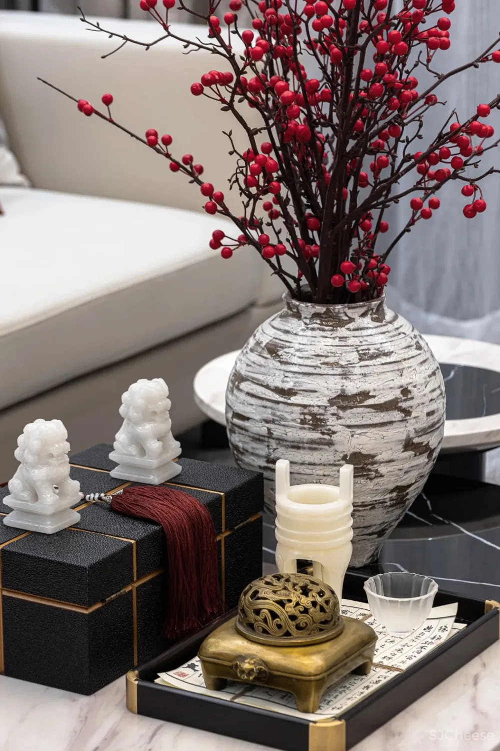 SUMAY树美 在浮躁的都市生活,寻一方心灵归依之处