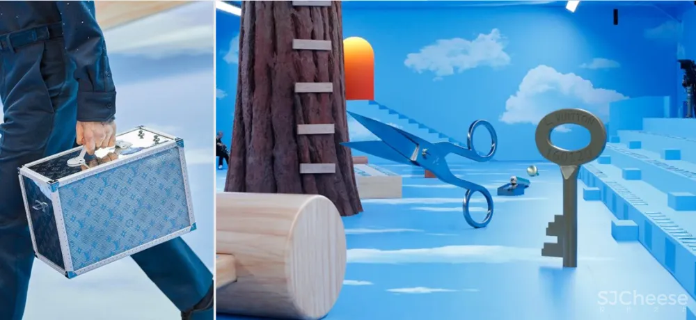 乐尚设计丨吴江信坤望湖四季样板间