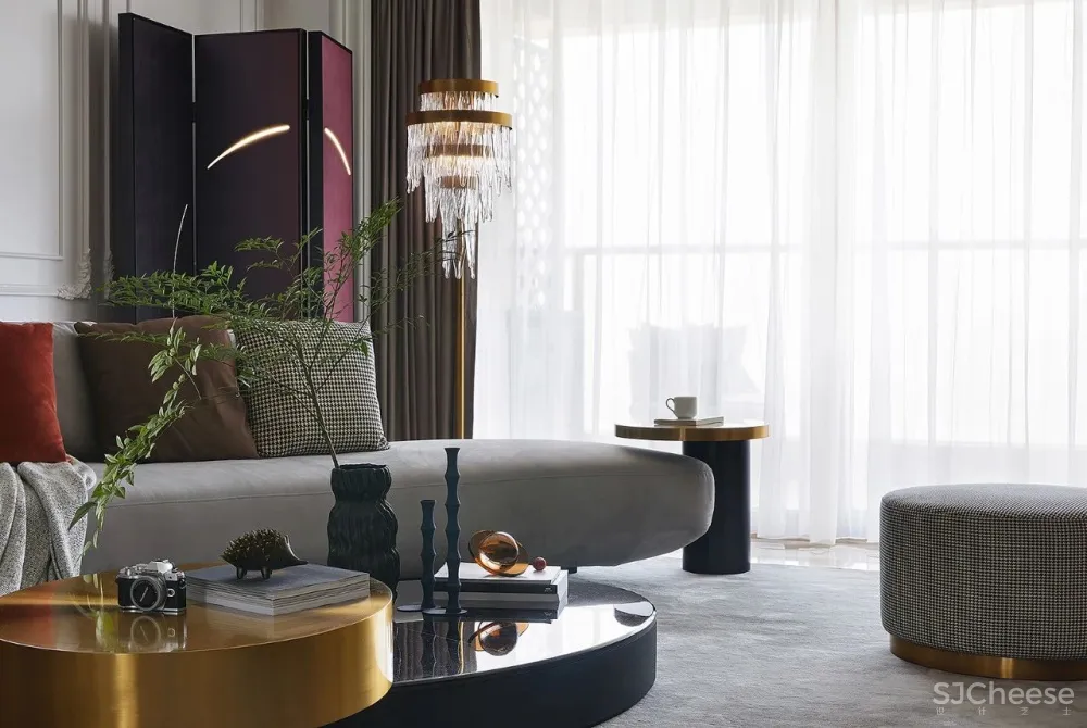 188 ㎡“细节控”的家，这才是95后真正向往的生活！